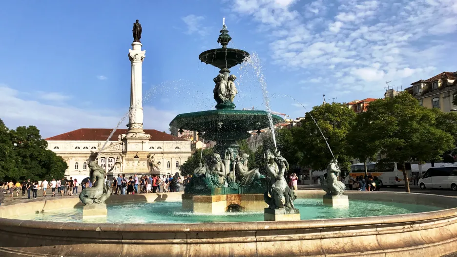 Náměstí Rossio