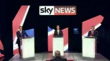 Britská předvolební debata