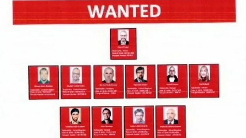 Podezřelí z vraždy člena Hamasu