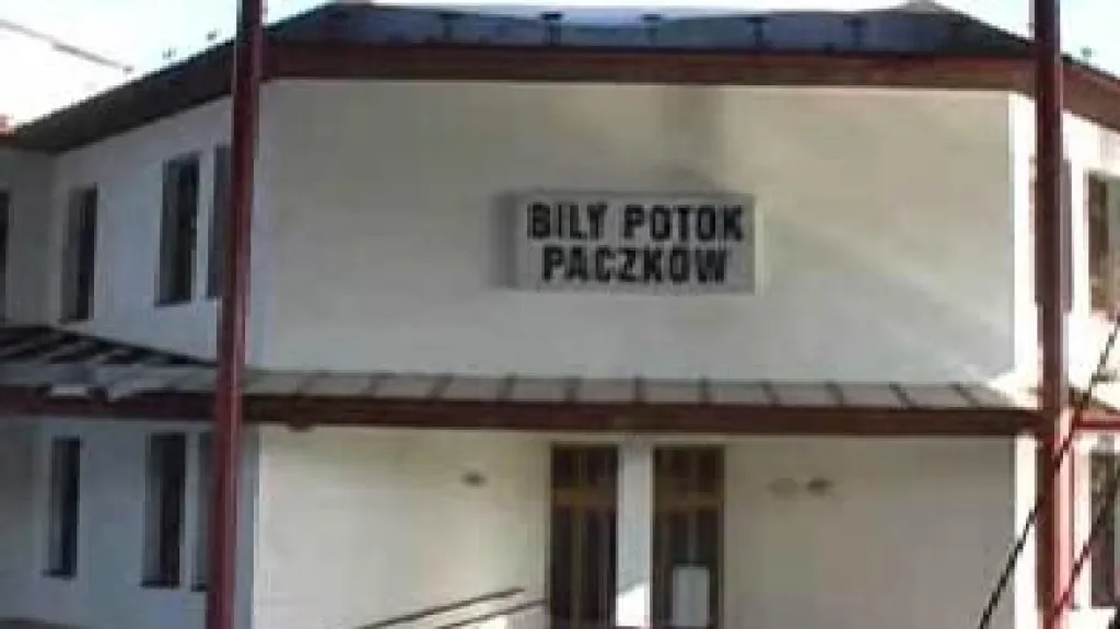 Bílý potok – Paczkow