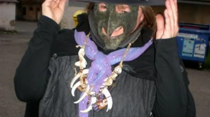 Čarodějnic​e v Košticích