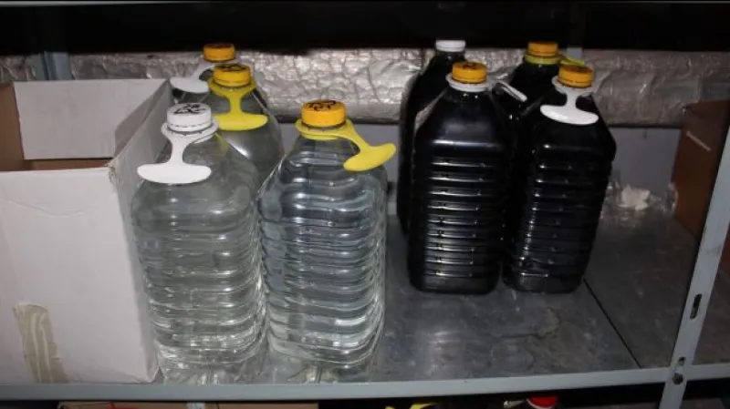 Otrava alkoholem tématem Událostí