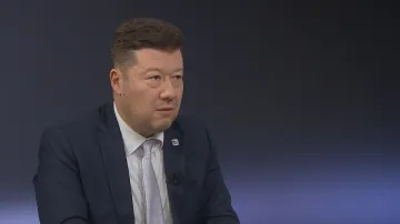 Interview ČT24 - Tomio Okamura (15. 7. 2026)