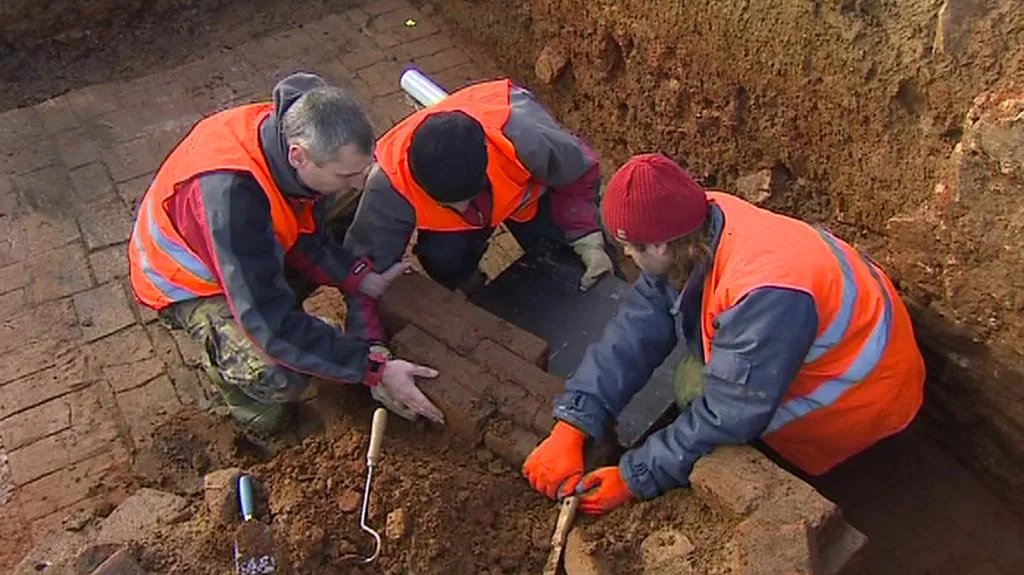 archeologický průzkum