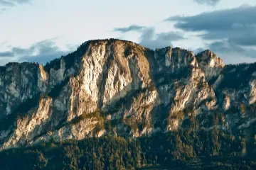 Na Drachenwandu zahynul šestiletý chlapec z Česka. Rodinu zastihla tma