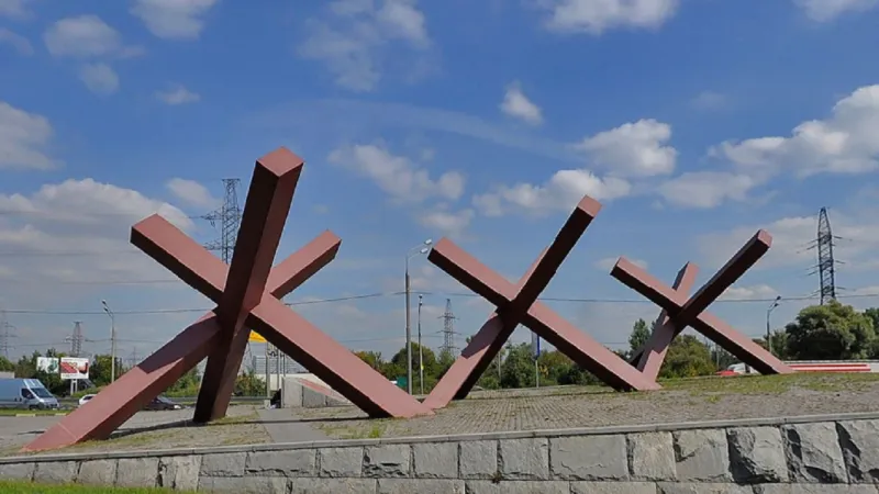 Rozsocháče mají i svůj pomník – v Moskvě