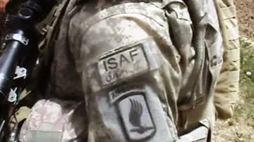 Jednotky ISAF