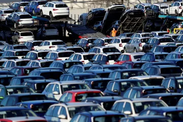 Výroba aut v Česku vzrostla, více než třetinu tvoří elektromobily či hybridy