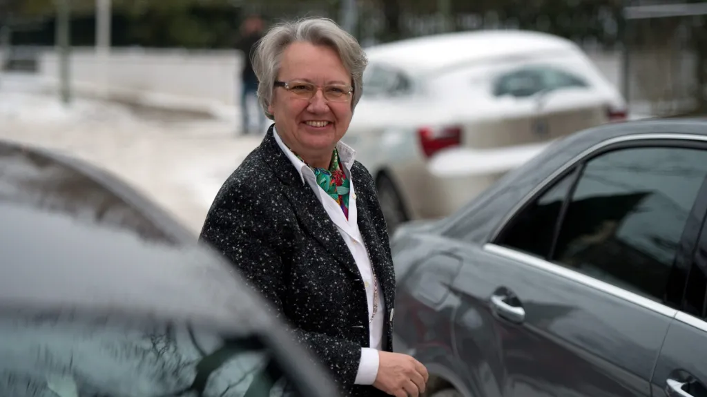 Annette Schavanová