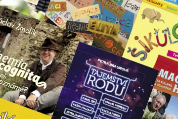 Česká televize v roli dobrého vydavatele