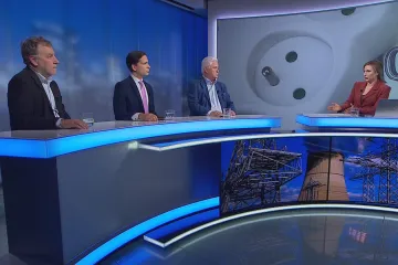 Hosté Událostí, komentářů z ekonomiky probírali povolenky ETS 2