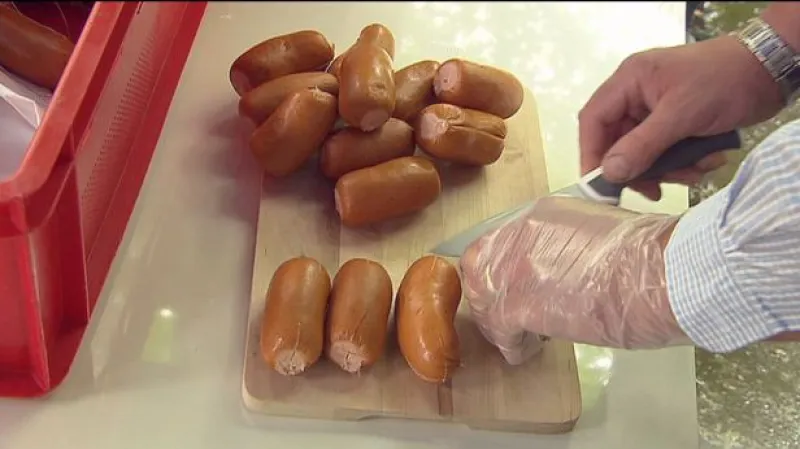 Reportáž Zuzany Luňákové