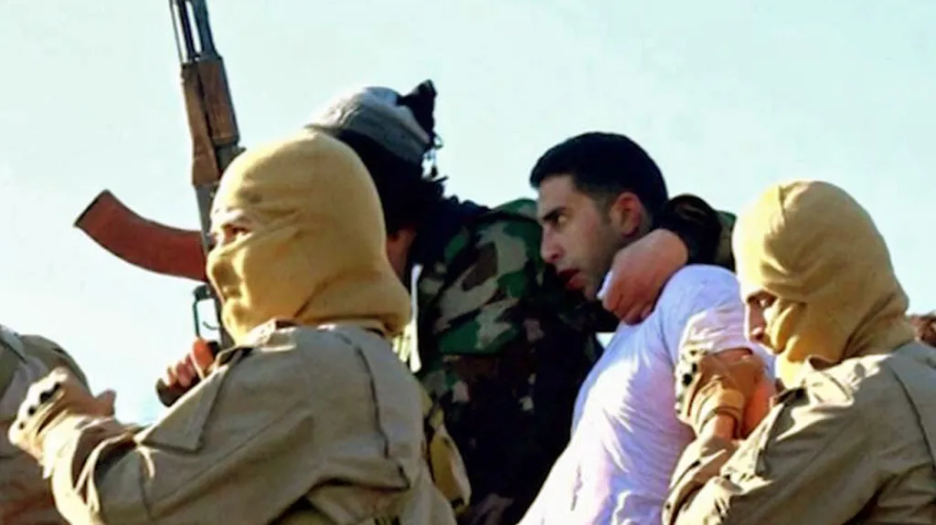 Zajatý Maáz Kasásba