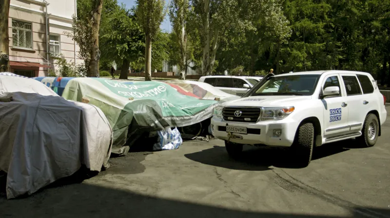 OBSE se zastrašit nenechá