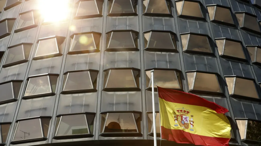 Španělský ústavní soud