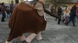 Z masopustu v Roztokách
