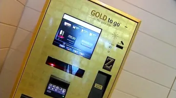 Londýnský automat na zlato
