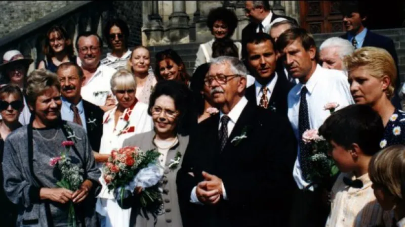 Přátelé a kolegové vzpomínají na Jiřinu Jiráskovou