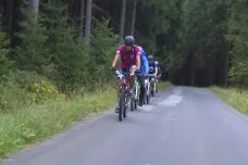 Cyklistický závod Okolo jižních Čech se letos nepojede. Policie závodníky nepustila na silnice I. tříd