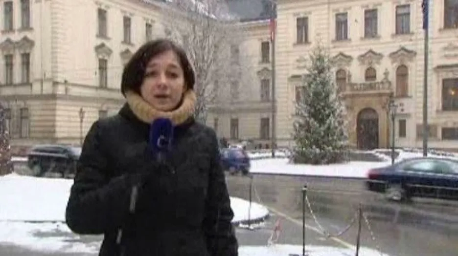 Reportáž Alice Schinabekové a Jana Šenkýře