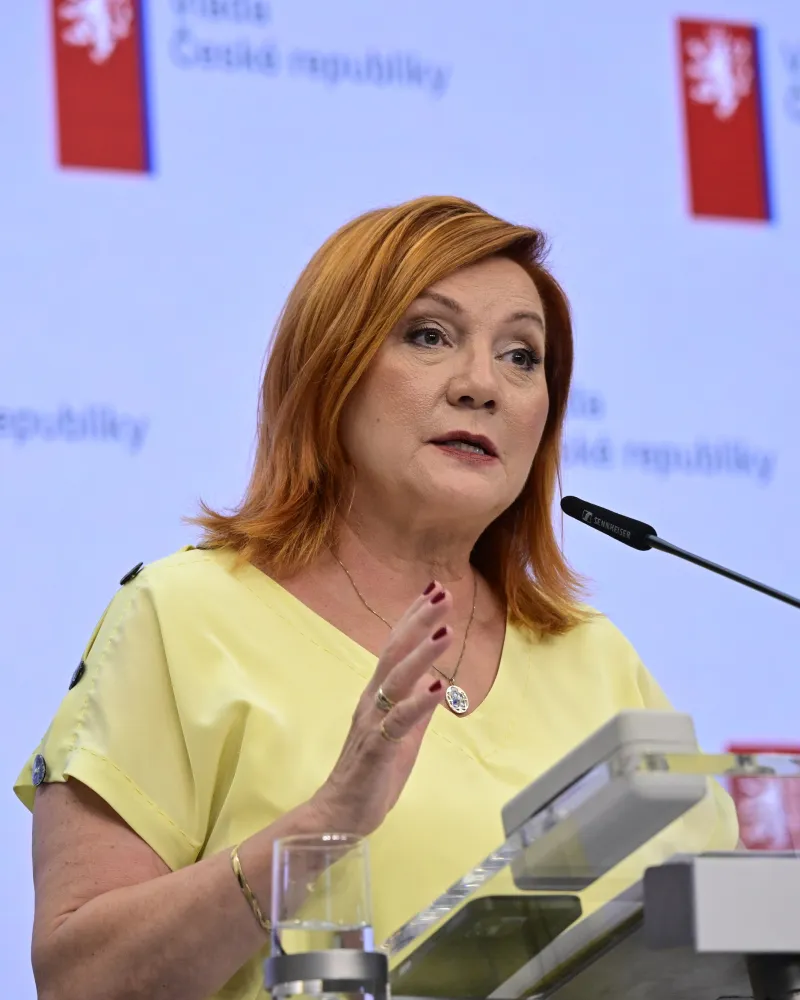 Schodek státního rozpočtu činil v červenci 176,6 miliardy