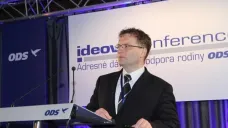 Robert Knobloch (ideová konference ODS v roce 2012)