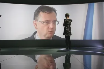 15 let ČT24: Pád Nečasovy vlády