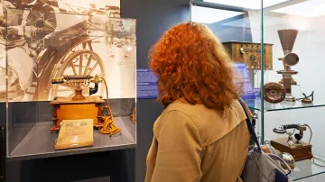 Poštovní muzeum v Praze