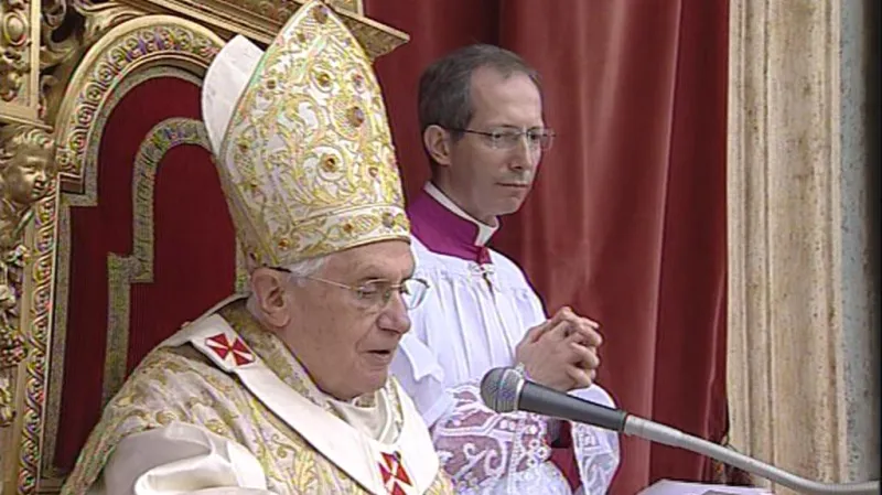 Papež Benedikt XVI.