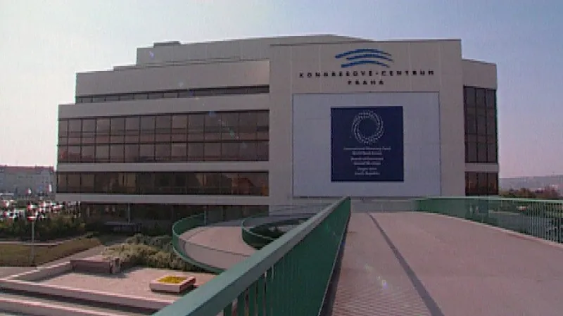 Kongresové centrum Praha