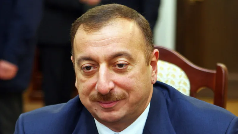 Ilham Alijev