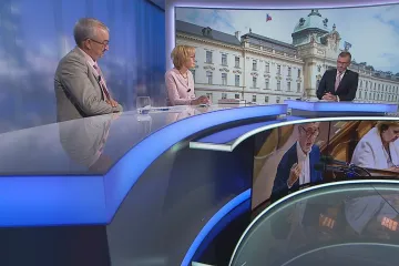 Když prezident využije milosti sporně, se zlou se potáže, míní Kysela. Válková i Benda jsou pro jejich zachování