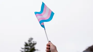 Vlajka transgender osob