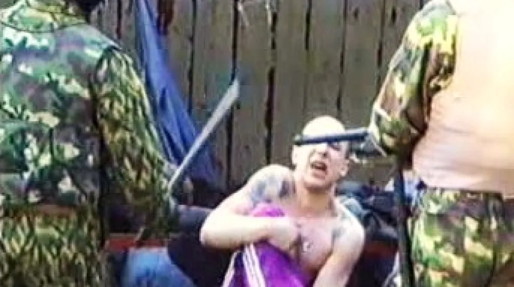 Násilí v ruských věznicích