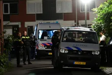 Policista v Holandsku zastřelil své dvě děti a ženu, pak obrátil zbraň proti sobě 