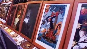 Festival komiksu v Angouleme