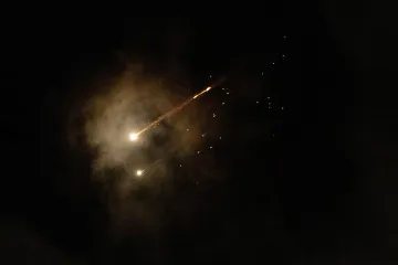 Hizballáh vyslal rakety na Izrael