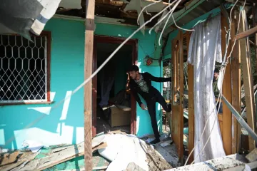 Příměří je zatím v nedohlednu. Při bojích v Náhorním Karabachu zemřelo v noci dalších 30 lidí