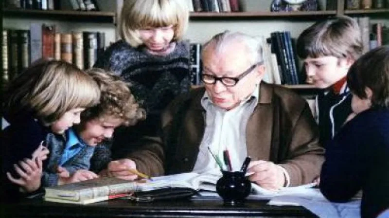 Josef Lukáš vzpomíná na Karla Zemana