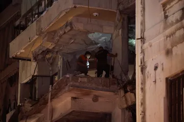 Izraelský úder v Bejrútu zabil nejméně dvaadvacet lidí, tvrdí libanonské úřady