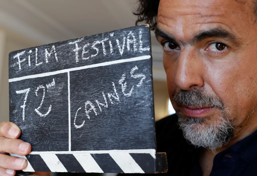 Přeseda festivalové poroty Alejandro González Iňárritu