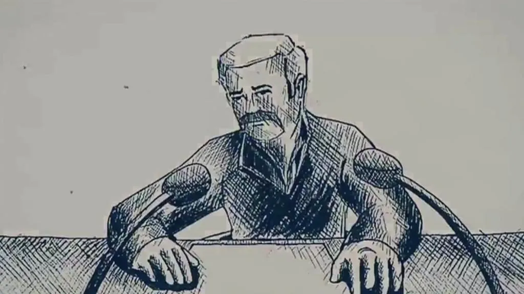 Animovaný klip Walesa