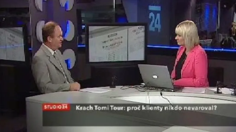 Rozhovor s Jaromírem Beránkem