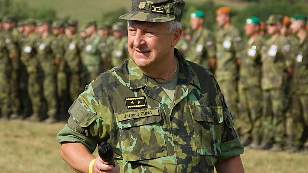 Generál Jaromír Zůna