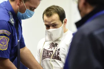 Vrchní soud potvrdil výjimečný trest za dvojnásobnou vraždu v Břeclavi. Muž stráví ve vězení 30 let