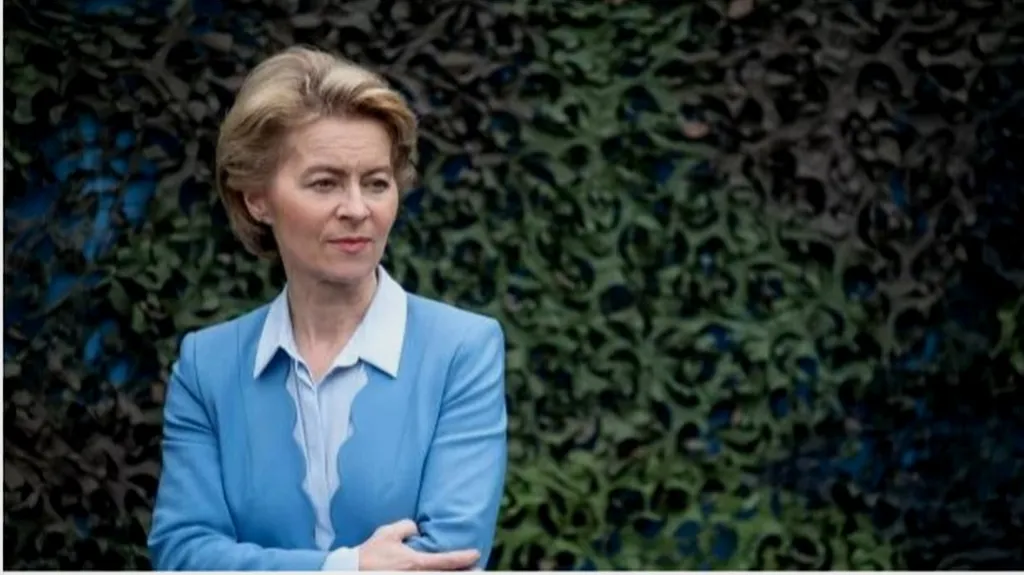 Rakouský Kurier o volbě von der Leyenové