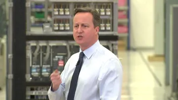 Cameron: Jsem odhodlaný to dotáhnout