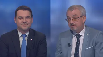 Události, komentáře: Zahraniční a bezpečnostní politika