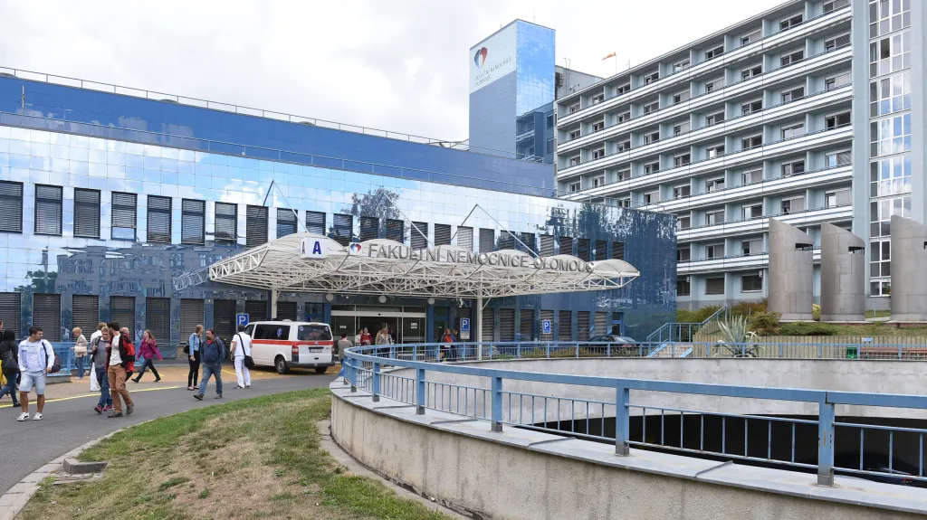 Fakultní nemocnice Olomouc