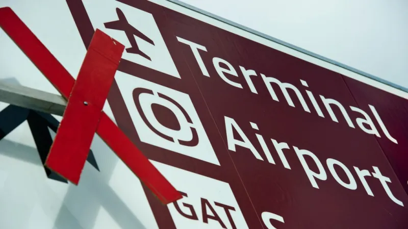 Nové berlínské letiště